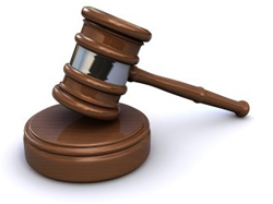 Mayor's Gavel