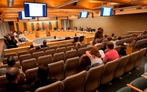 Prince George Council Chambers