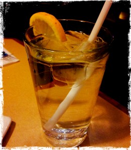Tall Glass 3